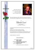Alfreda Caser
